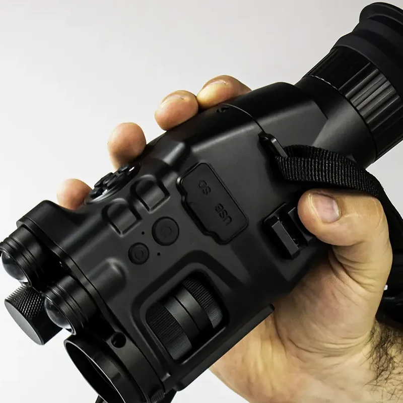 How Do Adjustable Zoom Night Vision Scopes Improve Industrial Surveillance in Low Light?
