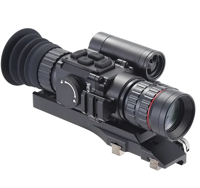 How Do Night Vision Telescopes with Infrared Technology Revolutionize Nighttime Hunting?