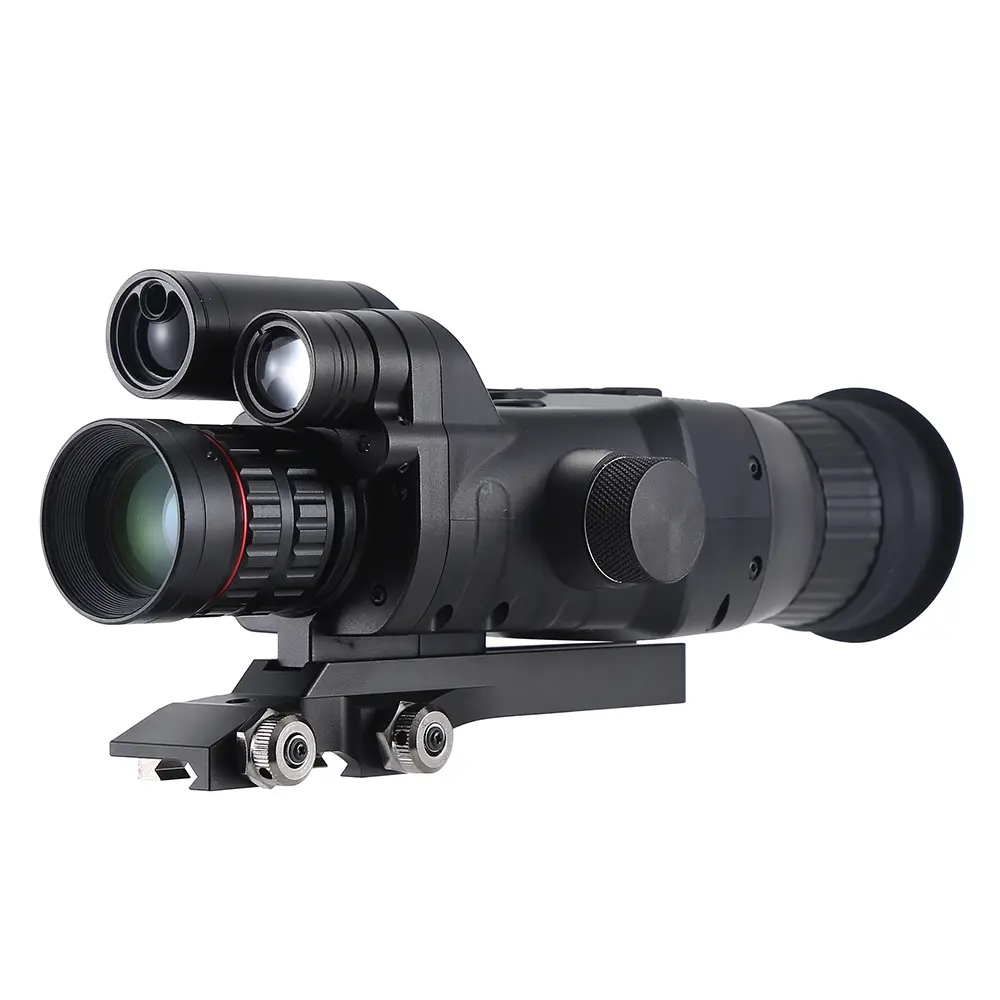 How to Choose the Best Offshore Night Vision Monocular for Marine Use?