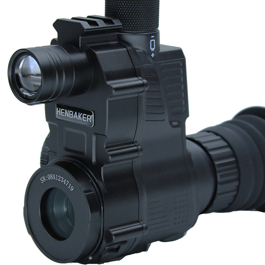 Henbaker NV700S Night Vision Telescope for Sale