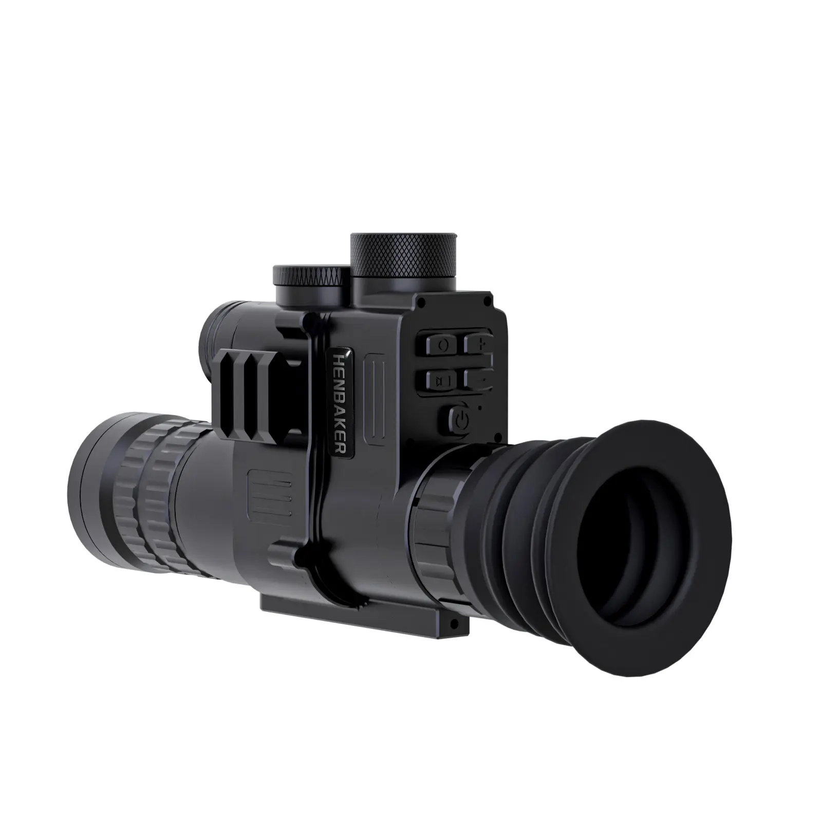 NV810 Digital Night Vision: How It Solves Low-Light Surveillance Challenges?