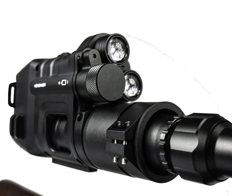 Reliable Fog-Proof Night Vision Scope Supplier for Tactical Needs