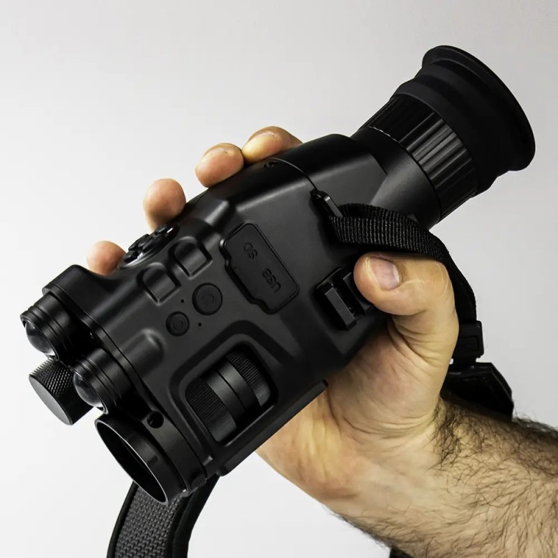 night scope for hunting