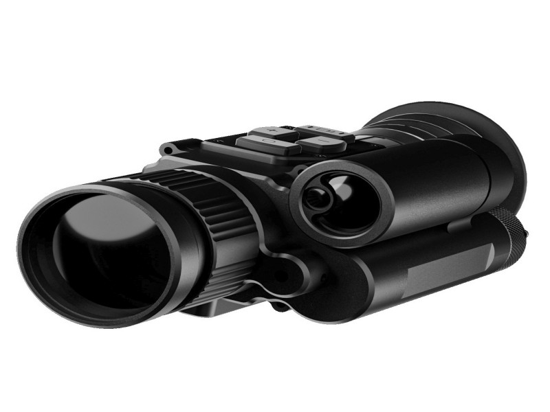 long-range night vision telescope