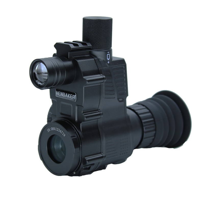 How Can a Night Vision Scope Improve Your Hunting Success?