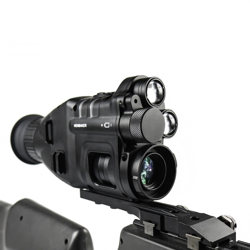 Is Digital Infrared Night Vision Effective Outdoors?