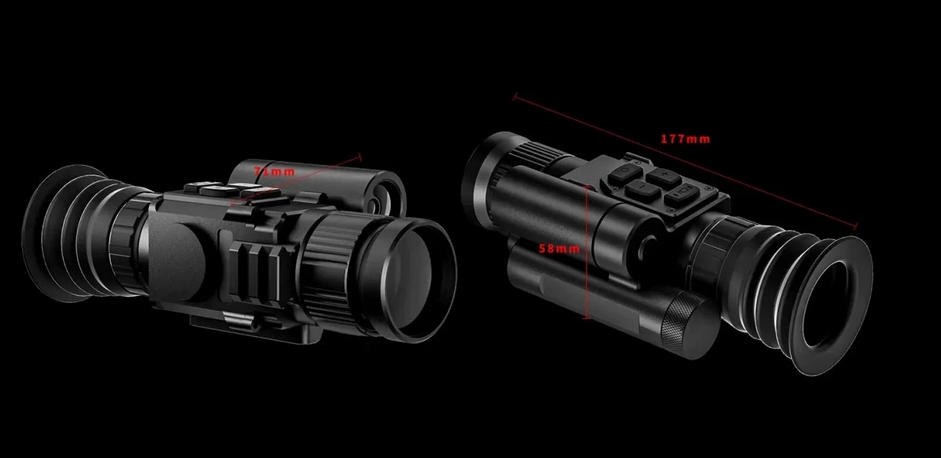 best night vision scope