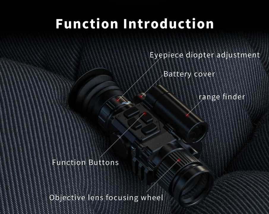 night vision scope for hunting