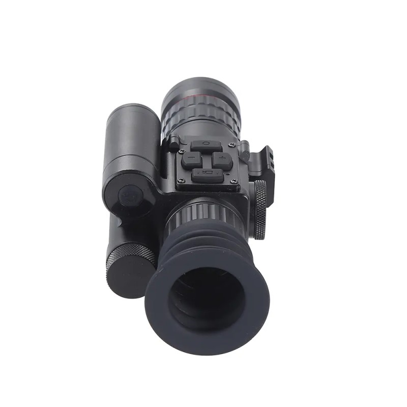 analog night vision scope