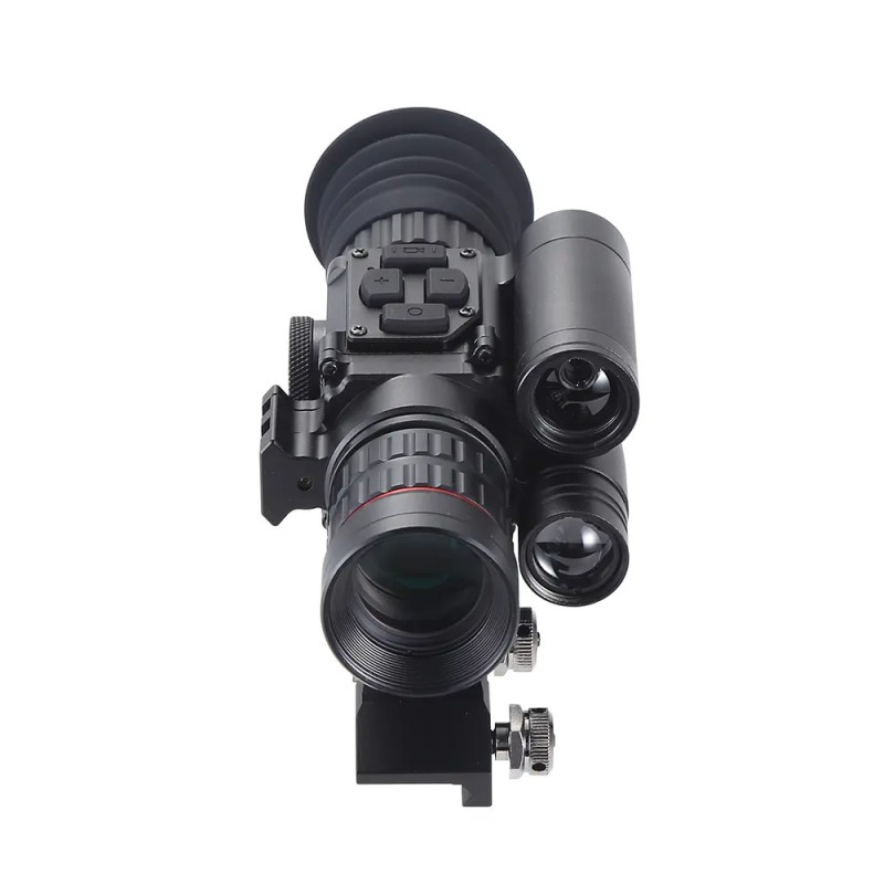 Henbaker night vision