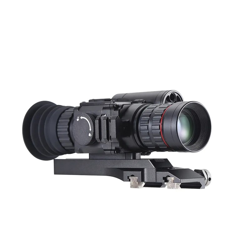 night vision rifle scope