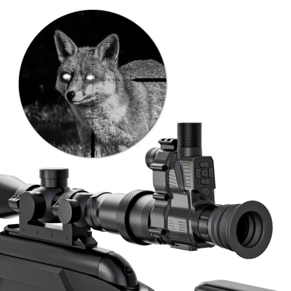 night vision for security