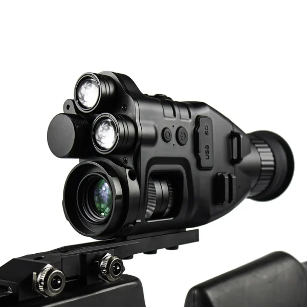 tactical night vision telescope
