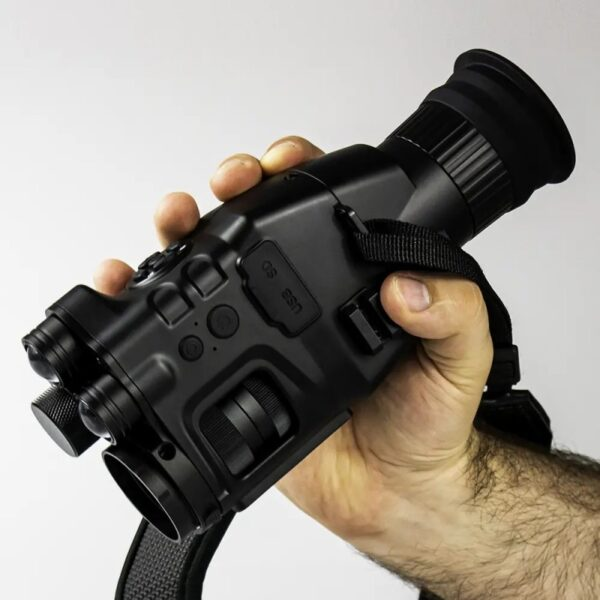tactical night vision telescope